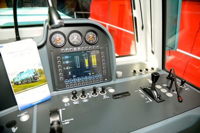 Hibrit lokomotif TCDD’nin gücüne güç katacak